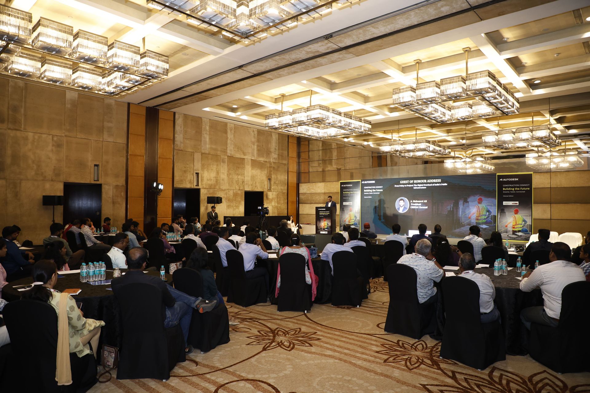 MYTEAM Events — corporate event production